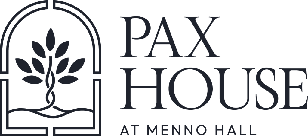 Pax House at Menno Hall