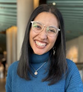 Holly - Director of Student Life for Pax House at Menno Hall